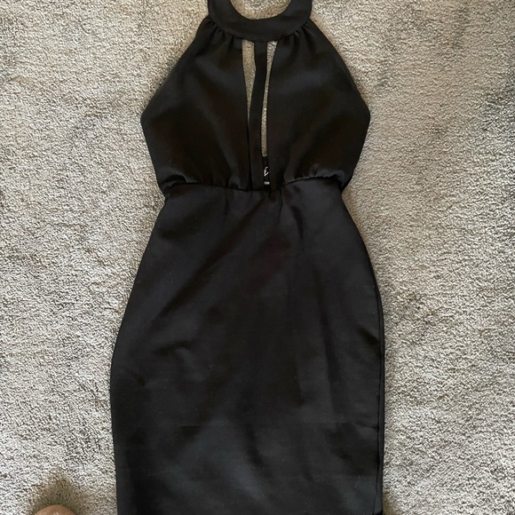 Black Windsor dress - Picture 2 of 2